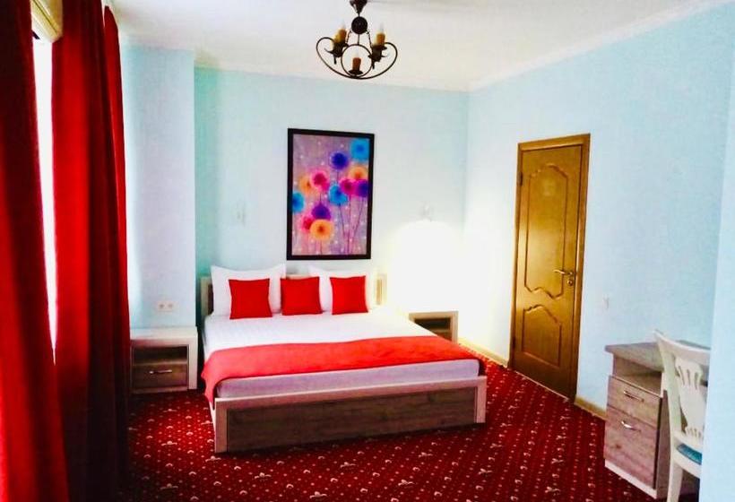 تختخواب و صبحانه Daisez