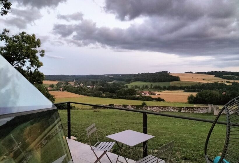 Bed and Breakfast Demeure De La Garenne