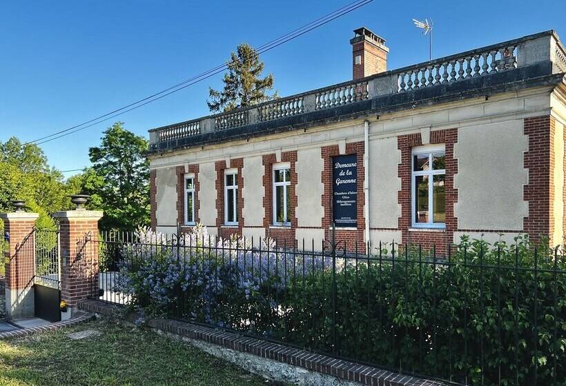 Bed and Breakfast Demeure De La Garenne