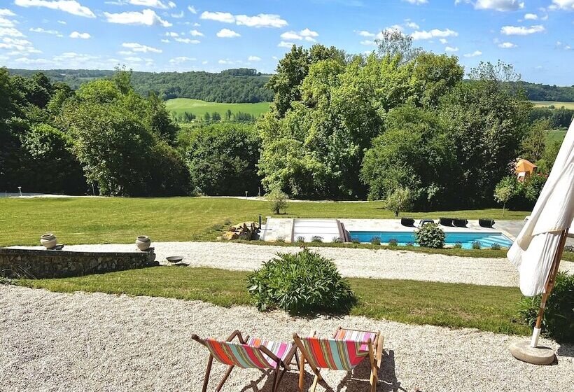 Bed and Breakfast Demeure De La Garenne