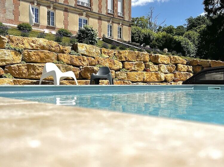 Bed and Breakfast Demeure De La Garenne