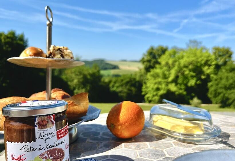 Bed and Breakfast Demeure De La Garenne