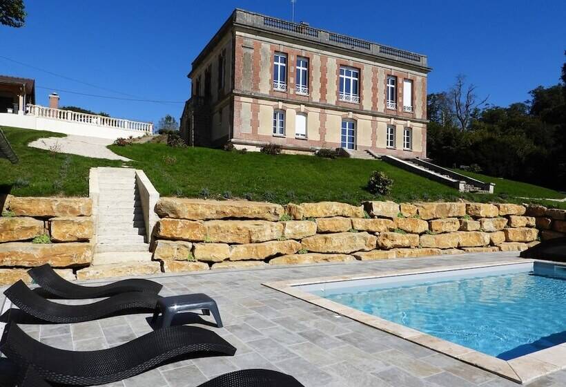 Bed and Breakfast Demeure De La Garenne