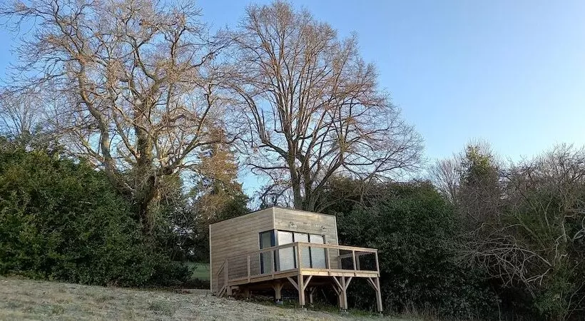 Aamiaismajoitus (B&B) Demeure De La Garenne