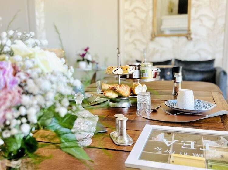 Bed and Breakfast Demeure De La Garenne