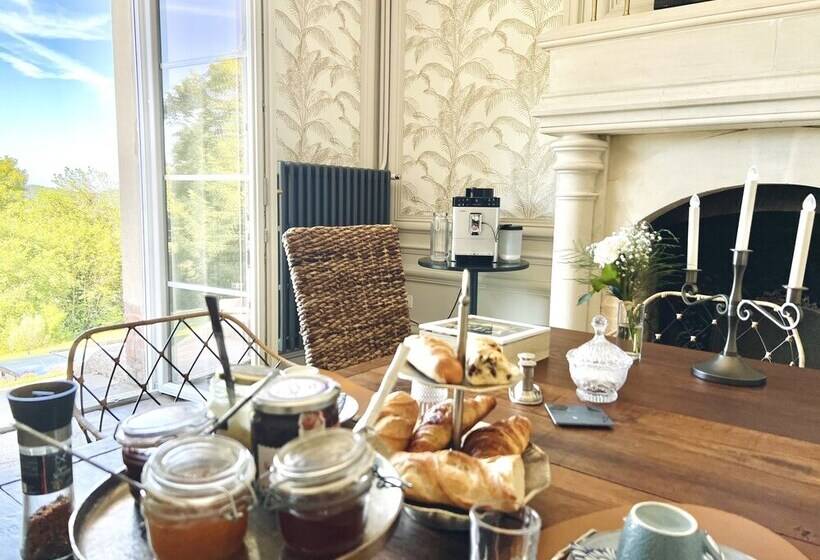 Bed and Breakfast Demeure De La Garenne