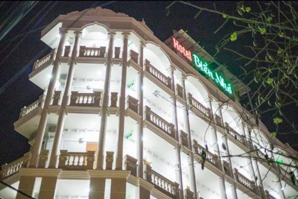 Biển Nhớ Hotel & Coffee