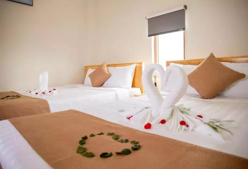 Biển Nhớ Hotel & Coffee