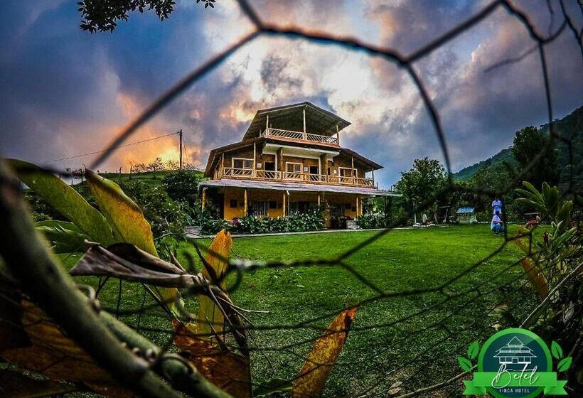 Finca Hotel Betel