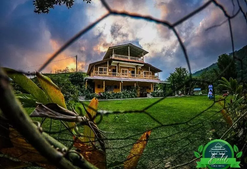 Finca Hotel Betel