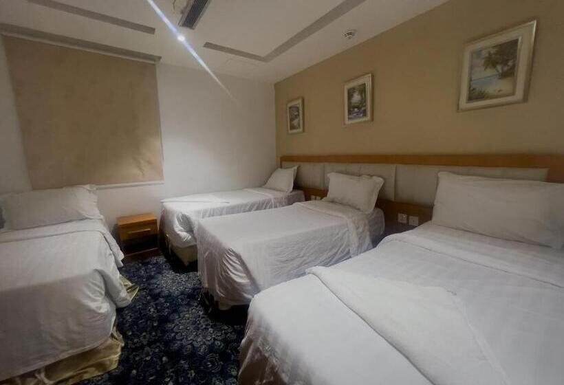 בית מלון כפרי ùù†ø¯ù‚ ø¯ø§ù†ø© ø§ù„øªø§ø¬ Dana Altaj