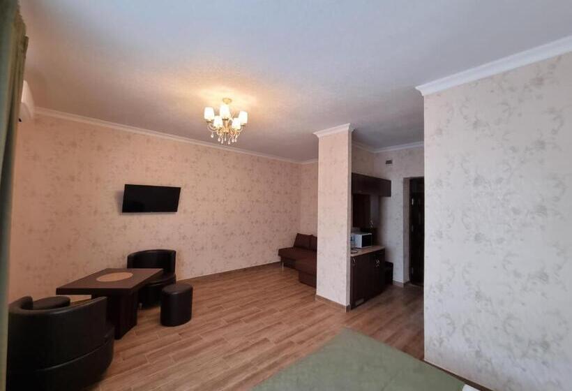 ホテル ник аэро