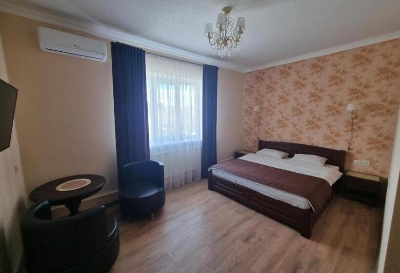 ホテル ник аэро