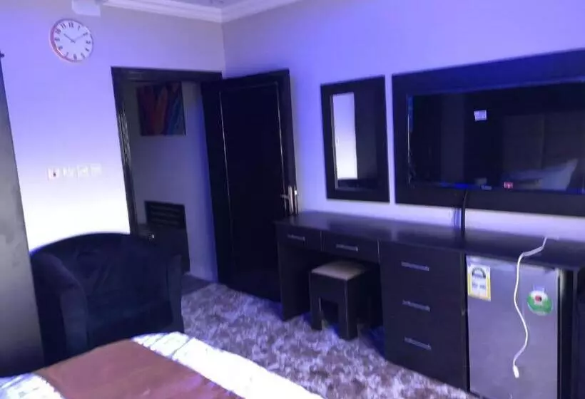 Hotelli Al Tal Serviced Apartments