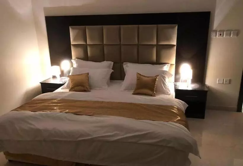 Hotelli Al Tal Serviced Apartments