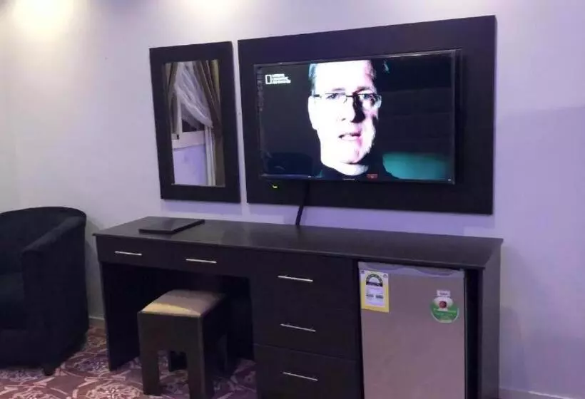 Hotelli Al Tal Serviced Apartments