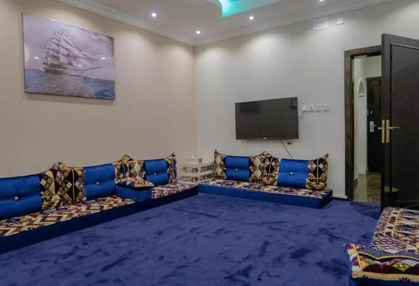 Hotelli Al Tal Serviced Apartments