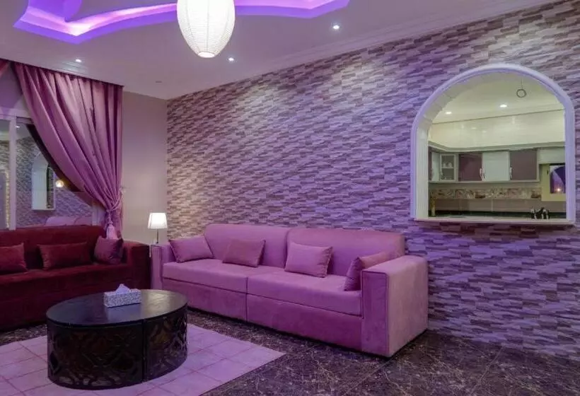Hotelli Al Tal Serviced Apartments