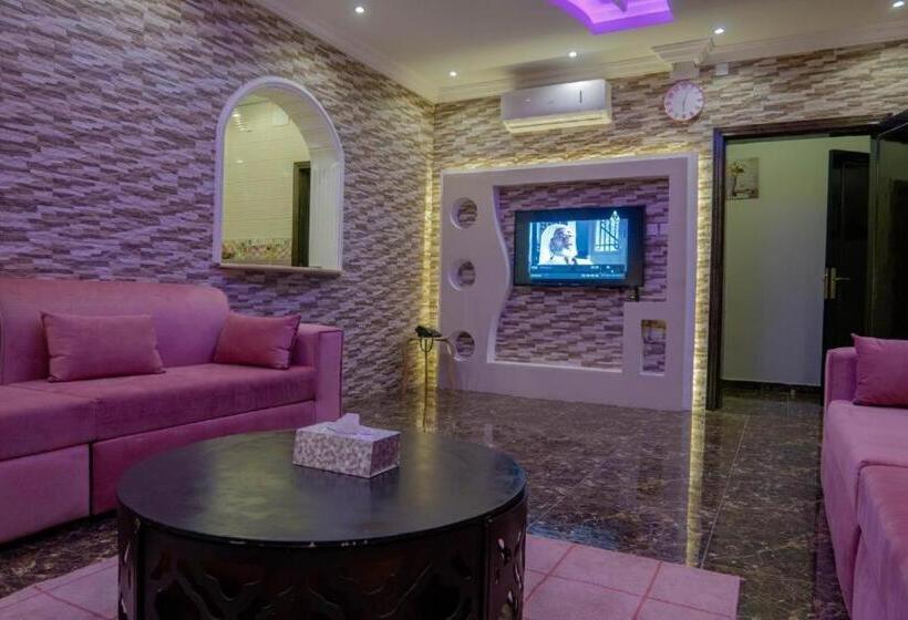 호텔 Al Tal Serviced Apartments