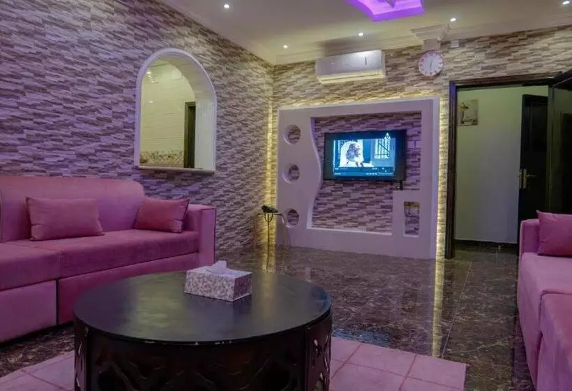 Hotelli Al Tal Serviced Apartments