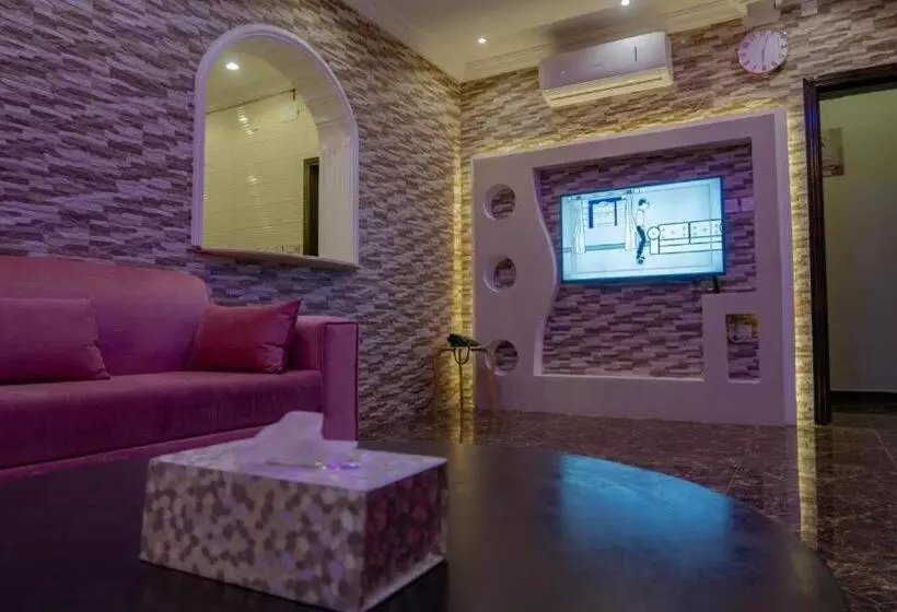 Hotelli Al Tal Serviced Apartments