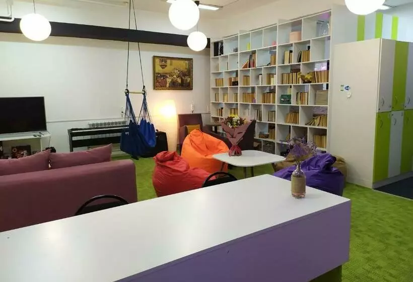хостел 689capsulehotel&coffee