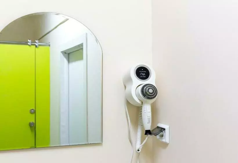 хостел 689capsulehotel&coffee