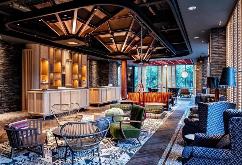 فندق Just Sleep Tainan Hushan