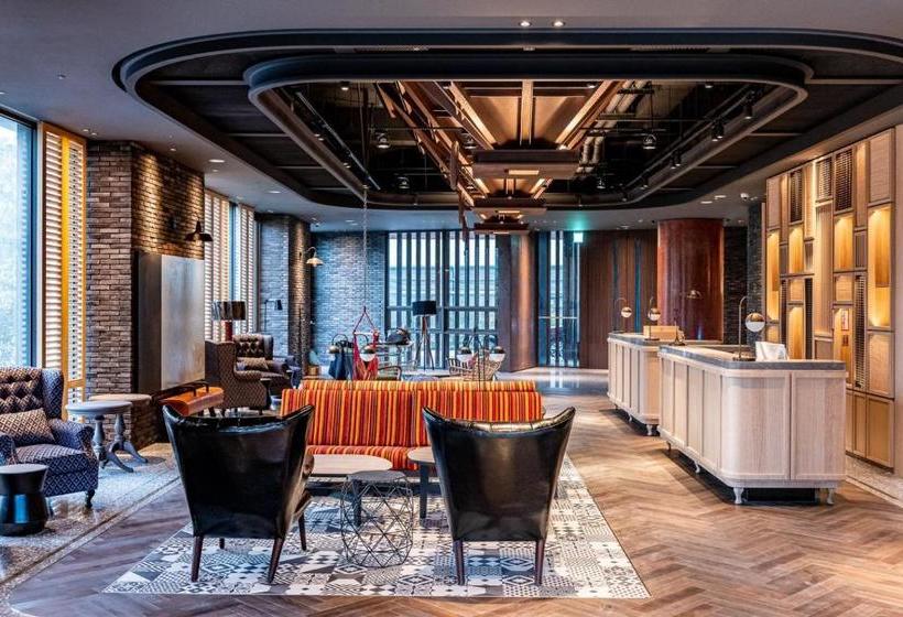 فندق Just Sleep Tainan Hushan