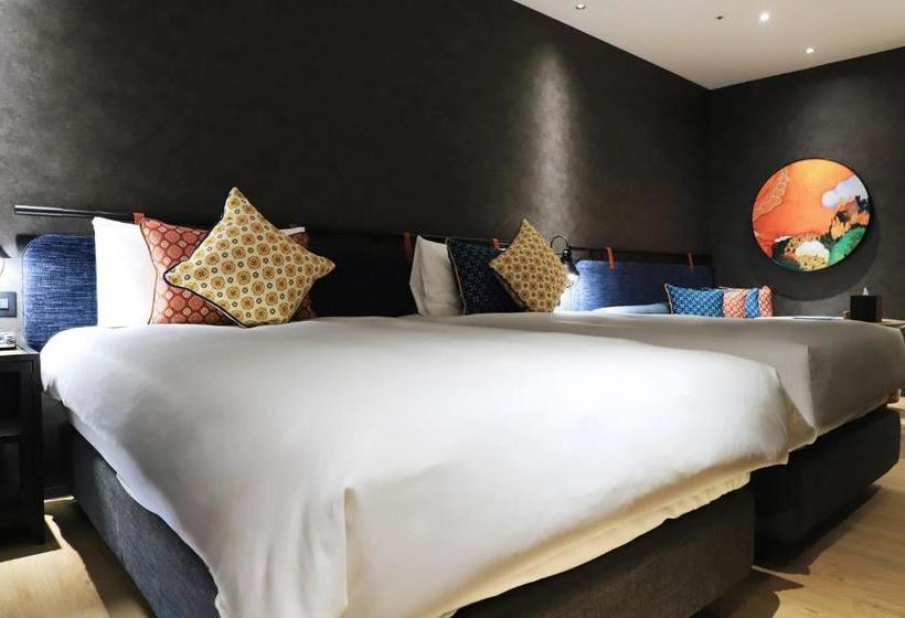 فندق Just Sleep Tainan Hushan