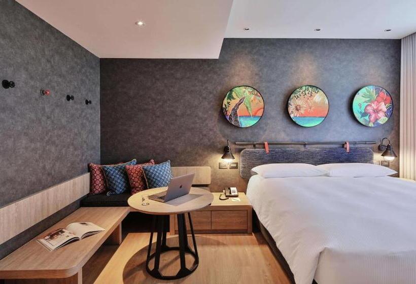 فندق Just Sleep Tainan Hushan