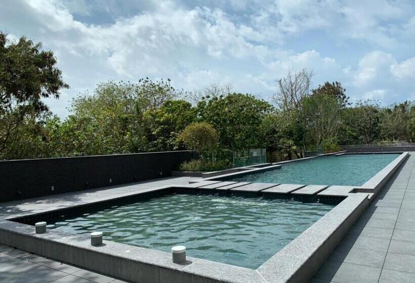 فندق Just Sleep Tainan Hushan