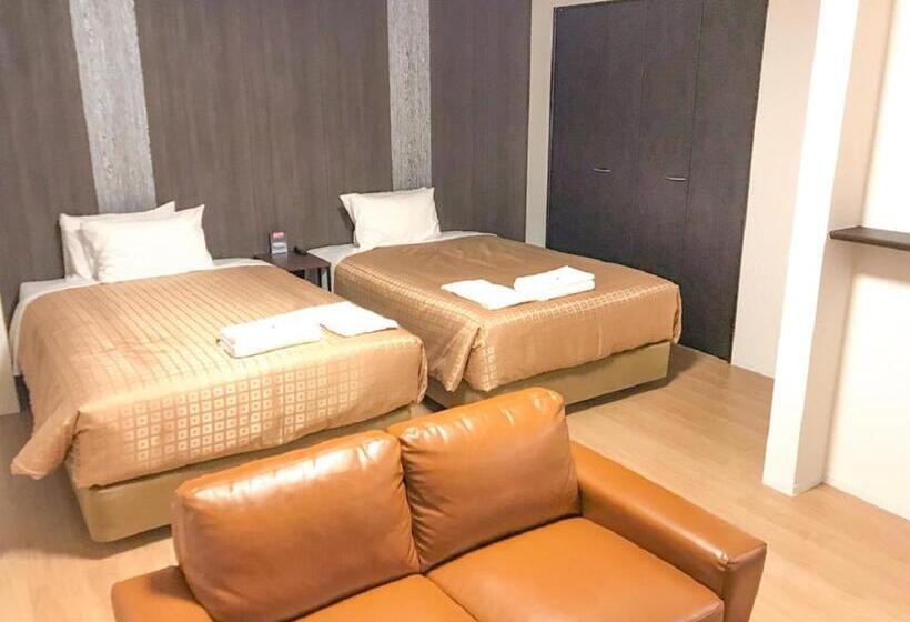 فندق Livemax Takamatsu Ekimae