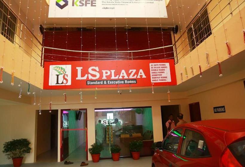 בית מלון כפרי Ls Plaza