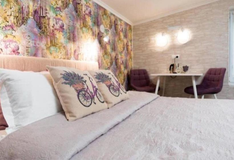 Pensió затишні апартаменти Bed&bike