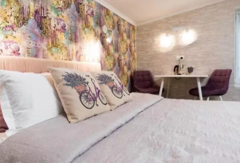 Majatalo затишні апартаменти Bed&bike