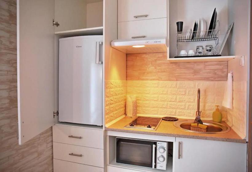 Pensió затишні апартаменти Bed&bike