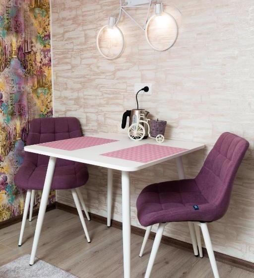 Pensió затишні апартаменти Bed&bike