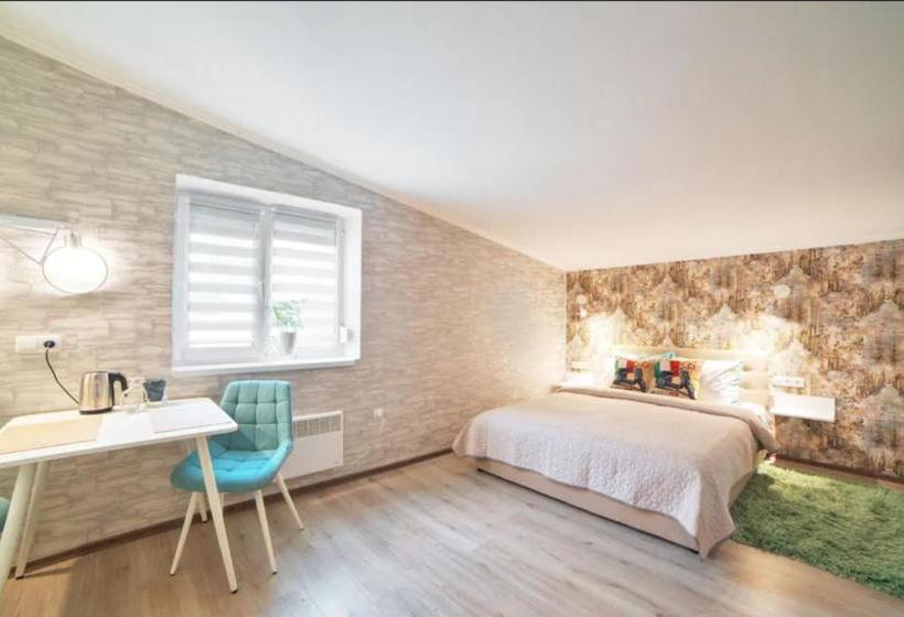 Pensió затишні апартаменти Bed&bike