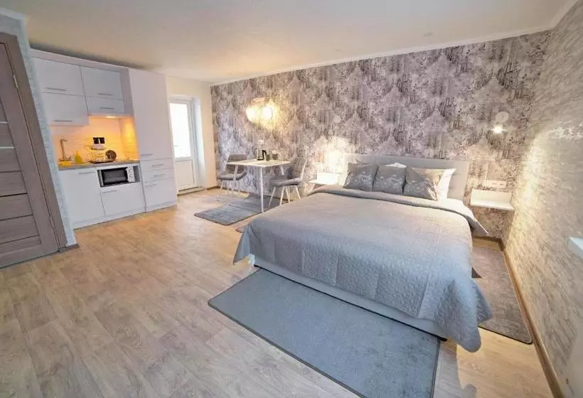 Majatalo затишні апартаменти Bed&bike