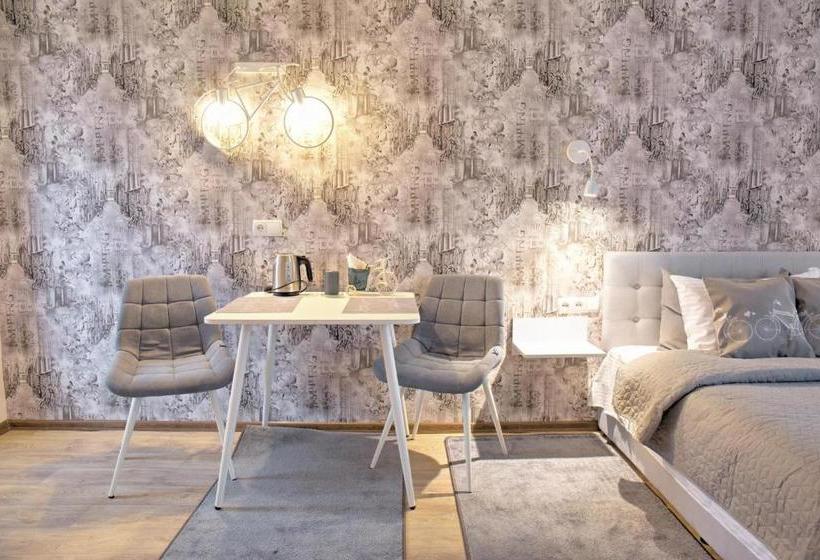 Pensió затишні апартаменти Bed&bike