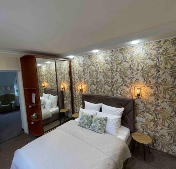 Pensió затишні апартаменти Bed&bike