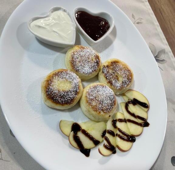 Pensió затишні апартаменти Bed&bike