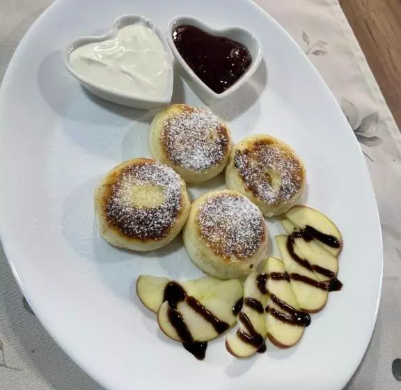 Majatalo затишні апартаменти Bed&bike