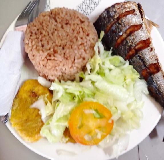 Pension Hostal Belleza Tropical