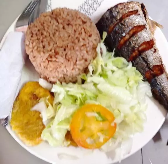 ペンション Hostal Belleza Tropical