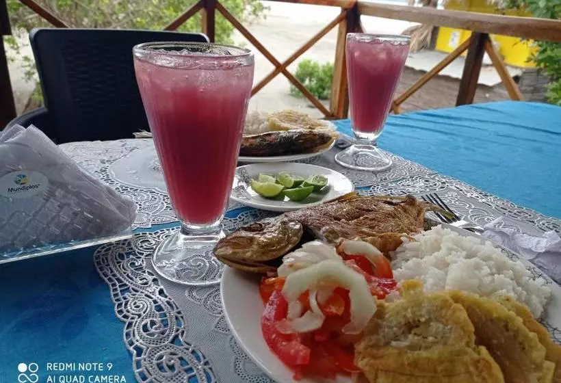 ペンション Hostal Belleza Tropical