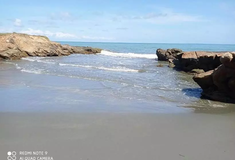 ペンション Hostal Belleza Tropical