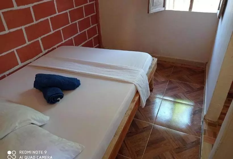 ペンション Hostal Belleza Tropical