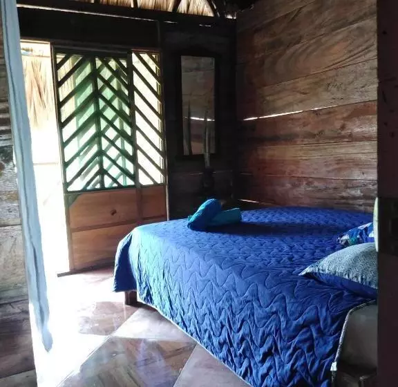 ペンション Hostal Belleza Tropical